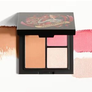 Reina Rebelde ON YOUR FACE Contour + Color Trio Palette • Anadora | New In Box
